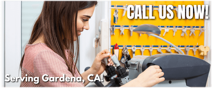 Locksmith Gardena CA